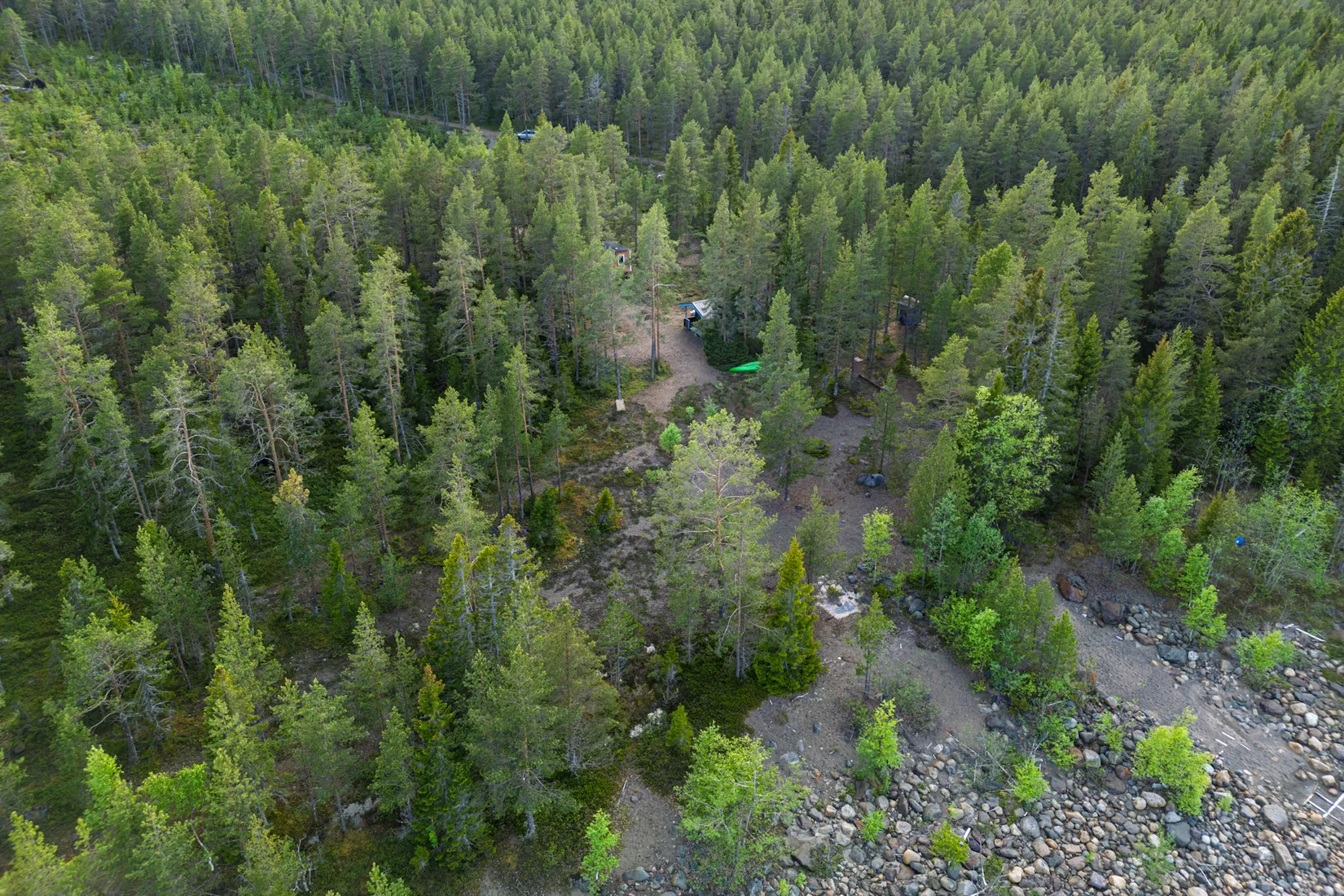 Gård/Skog, Sandviken - Hedensbyn 3:16, Sandviken, Skellefteå