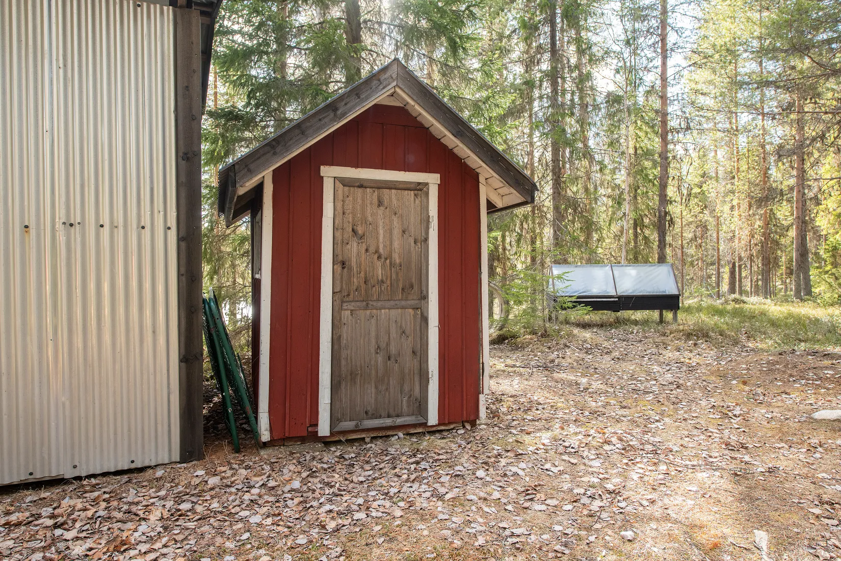 Gård/Skog, Tjärngård 1, Tjärngård, Malå