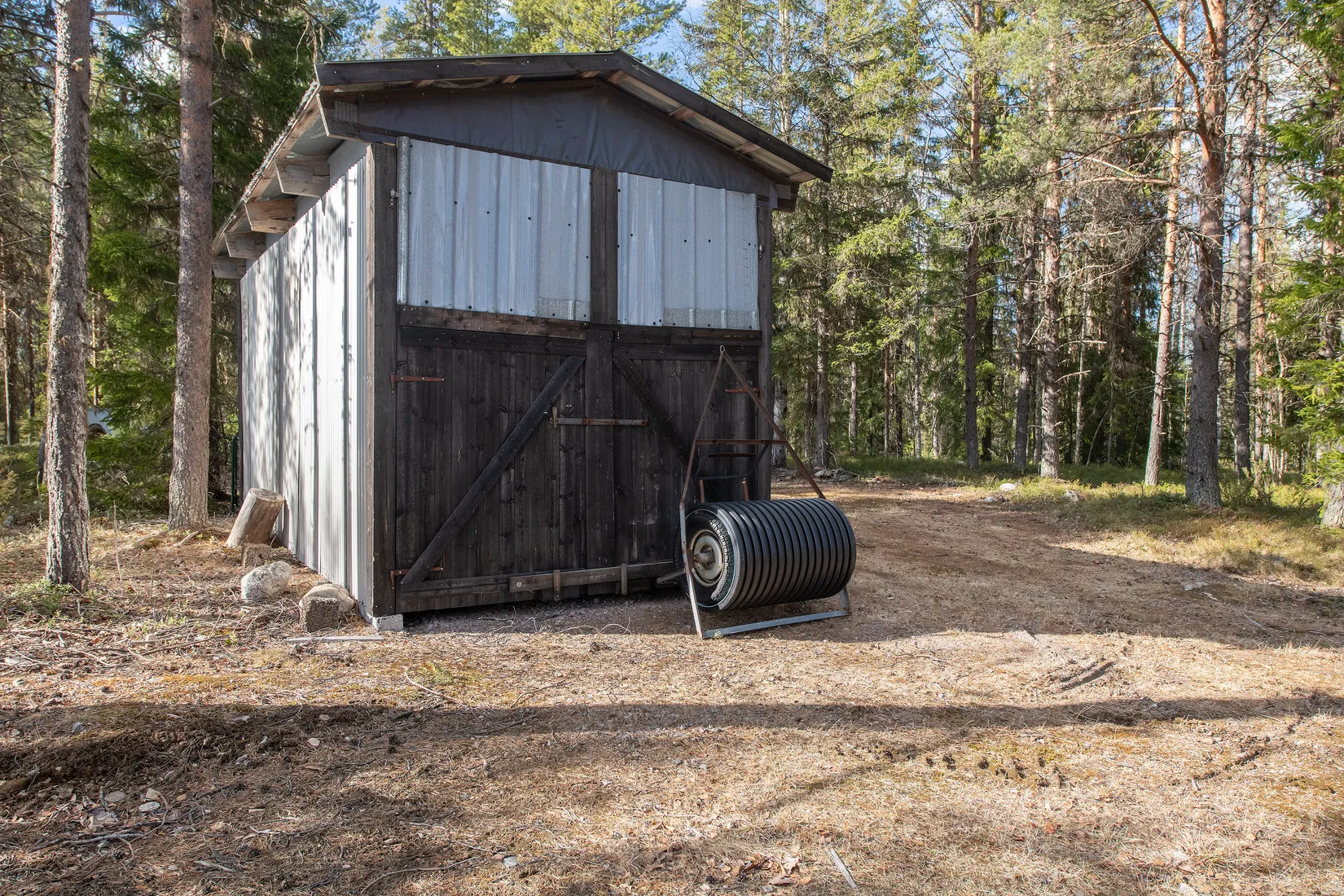 Gård/Skog, Tjärngård 1, Tjärngård, Malå