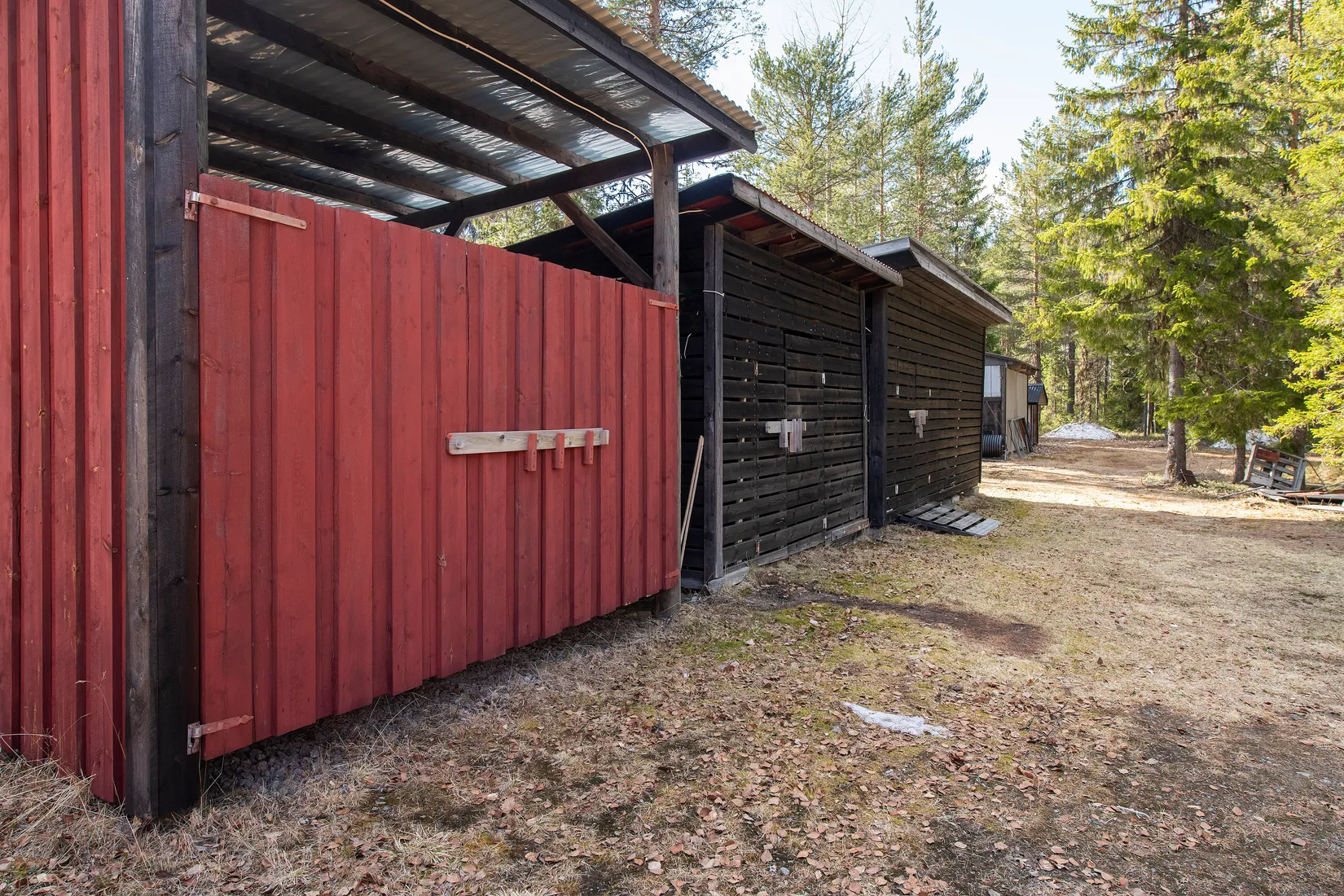 Gård/Skog, Tjärngård 1, Tjärngård, Malå