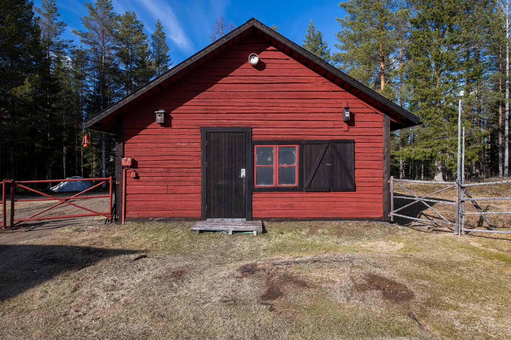 Gård/Skog, Tjärngård 1, Tjärngård, Malå