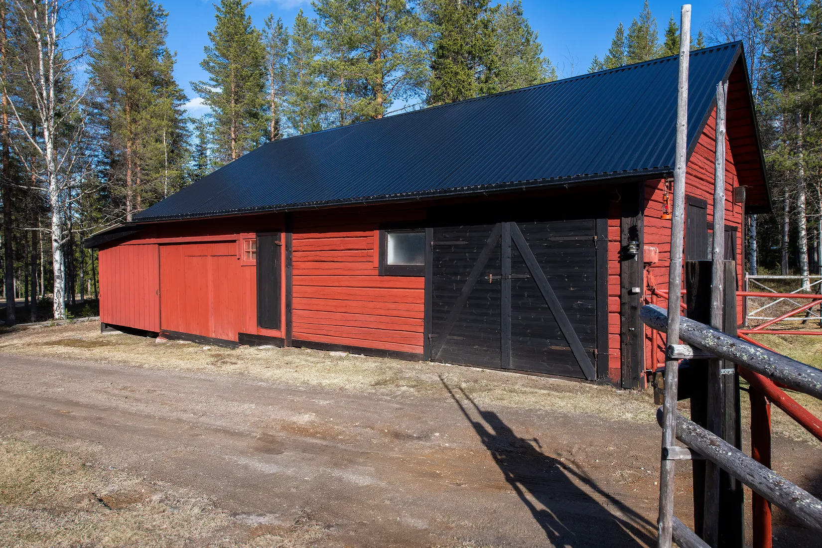 Gård/Skog, Tjärngård 1, Tjärngård, Malå