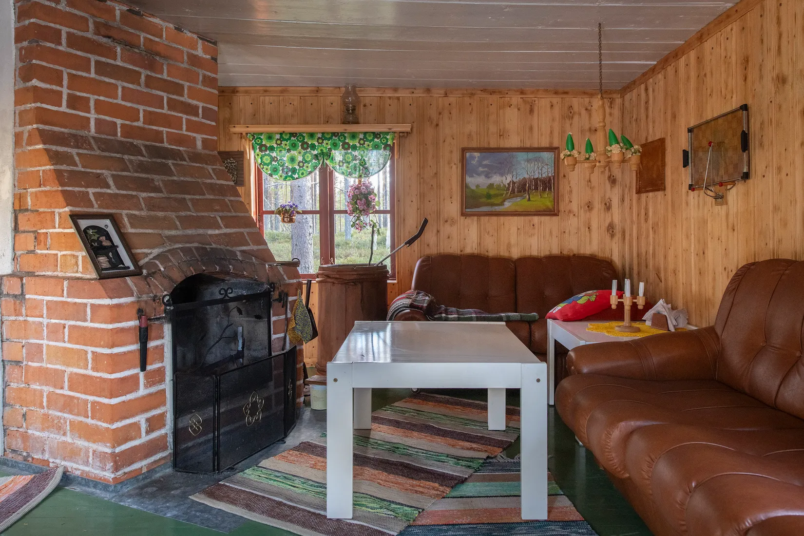 Gård/Skog, Tjärngård 1, Tjärngård, Malå