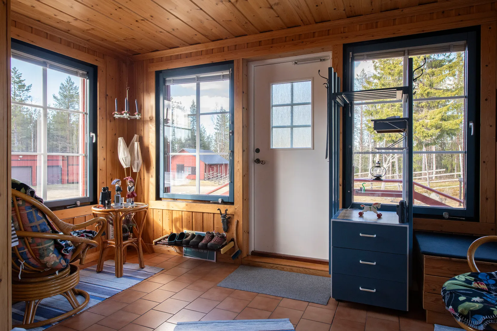 Gård/Skog, Tjärngård 1, Tjärngård, Malå