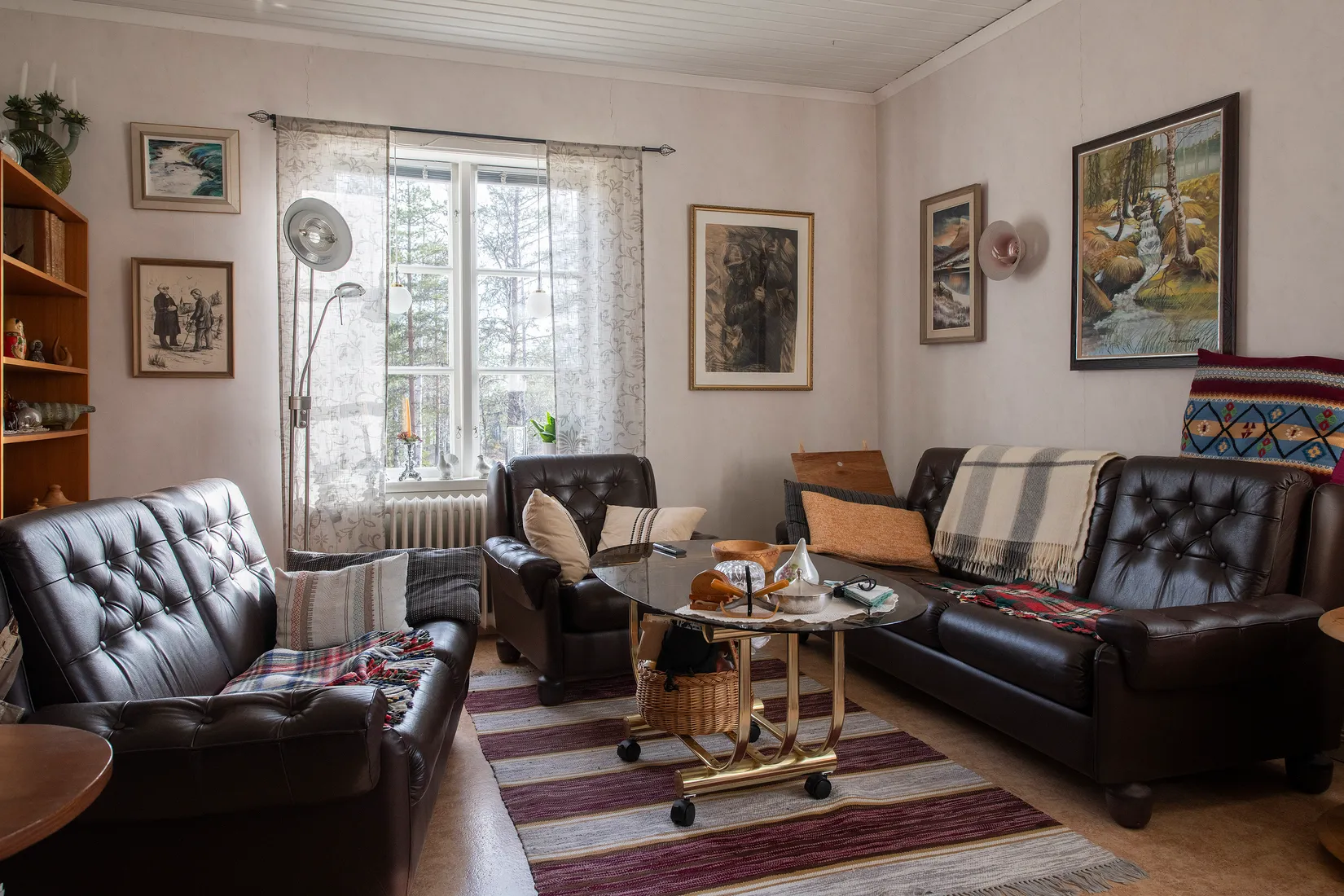 Gård/Skog, Tjärngård 1, Tjärngård, Malå