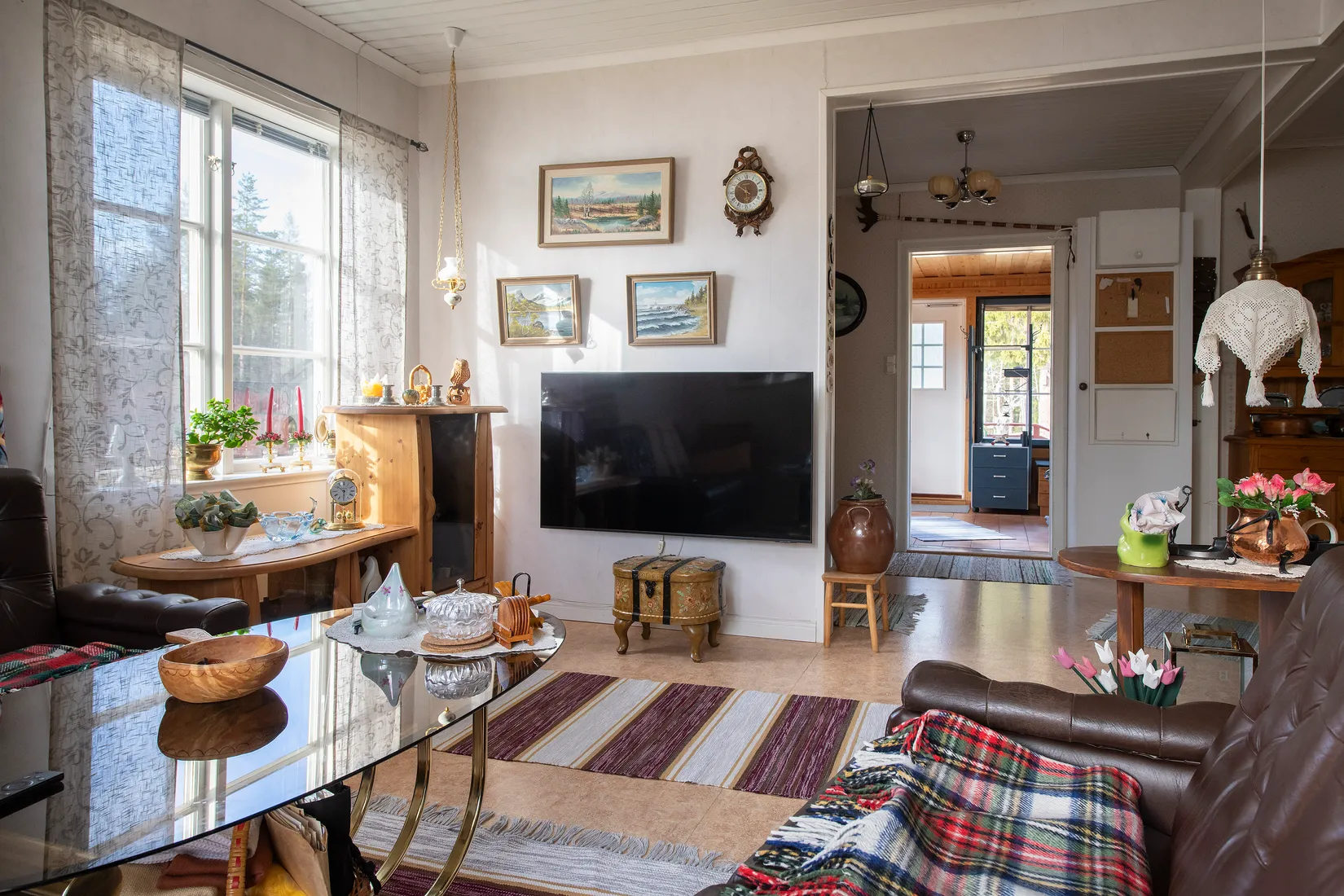 Gård/Skog, Tjärngård 1, Tjärngård, Malå