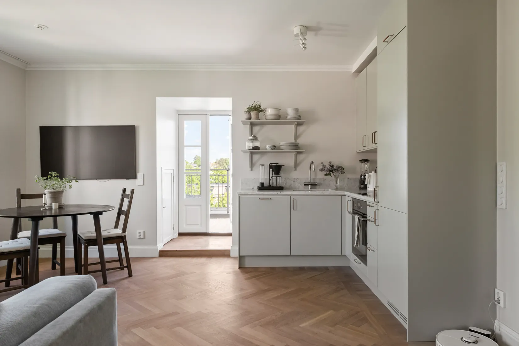 Bostadsrätt, Sörgårdsvägen 32D, Spånga - Solhem, Stockholm