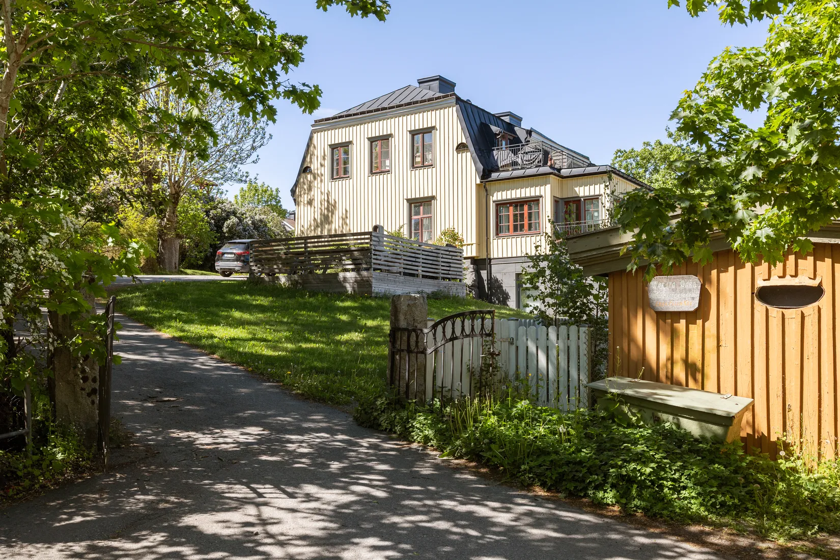 Bostadsrätt, Sörgårdsvägen 32D, Spånga - Solhem, Stockholm