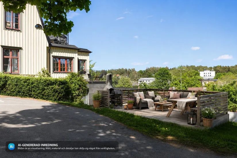 Bostadsrätt, Sörgårdsvägen 32D, Spånga - Solhem, Stockholm