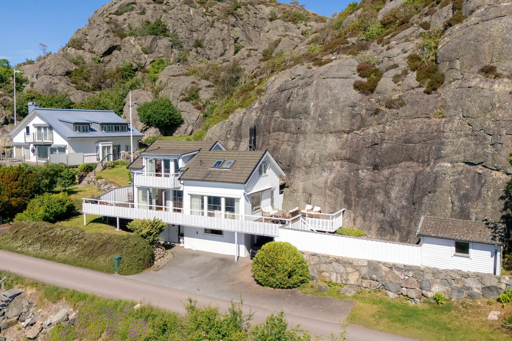 Villa, Järkholmsvägen 62, Hovås, Göteborg