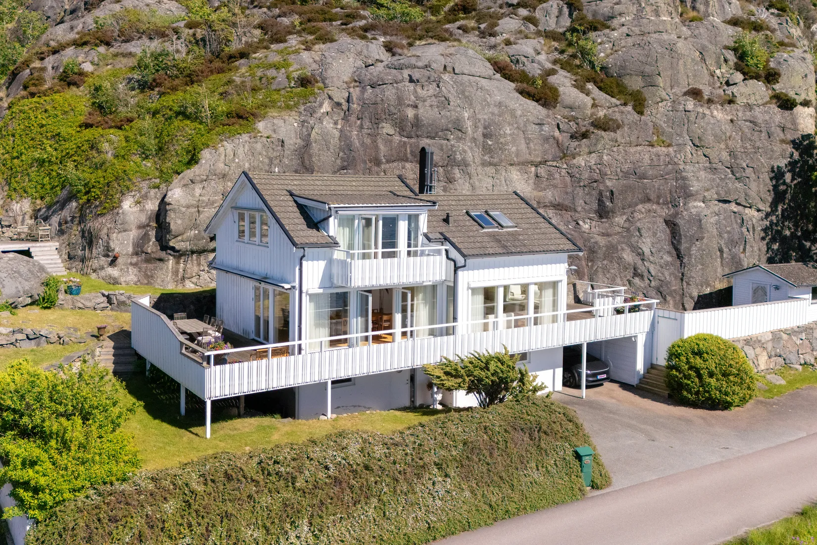 Villa, Järkholmsvägen 62, Hovås, Göteborg