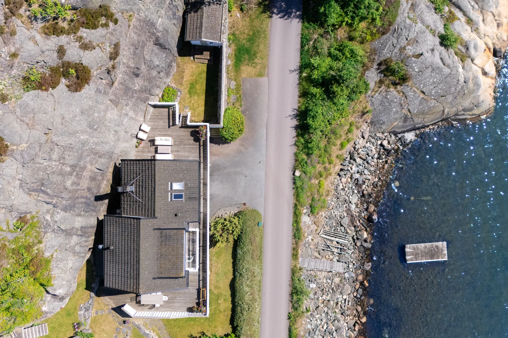 Villa, Järkholmsvägen 62, Hovås, Göteborg