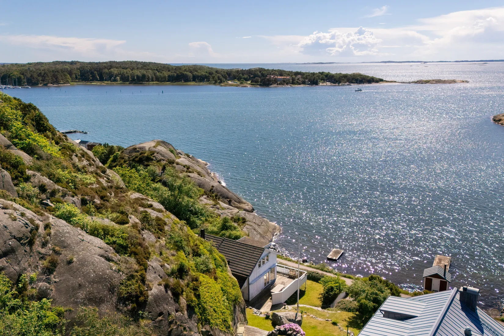 Villa, Järkholmsvägen 62, Hovås, Göteborg