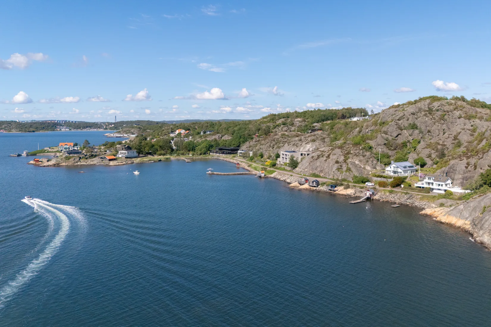 Villa, Järkholmsvägen 62, Hovås, Göteborg