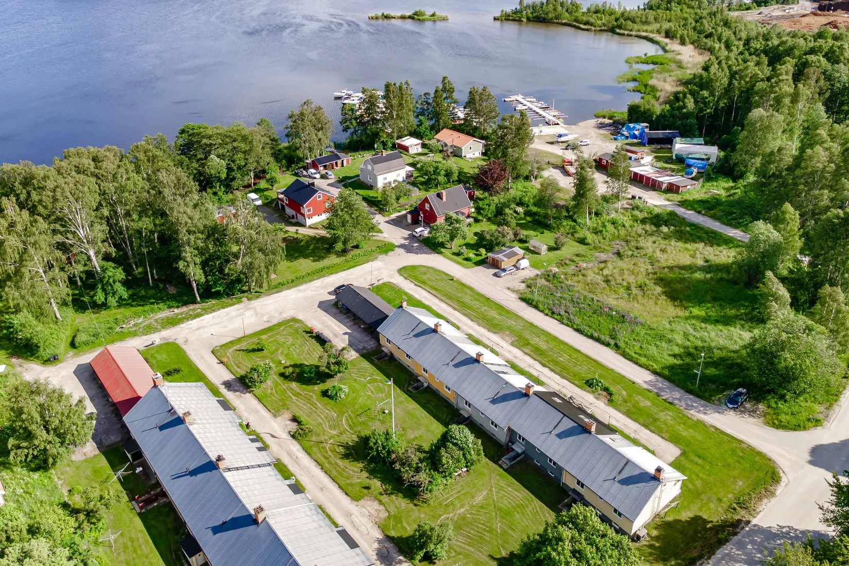 Villa, Radhus, Bodarnevägen 10B, Iggesund, Hudiksvall