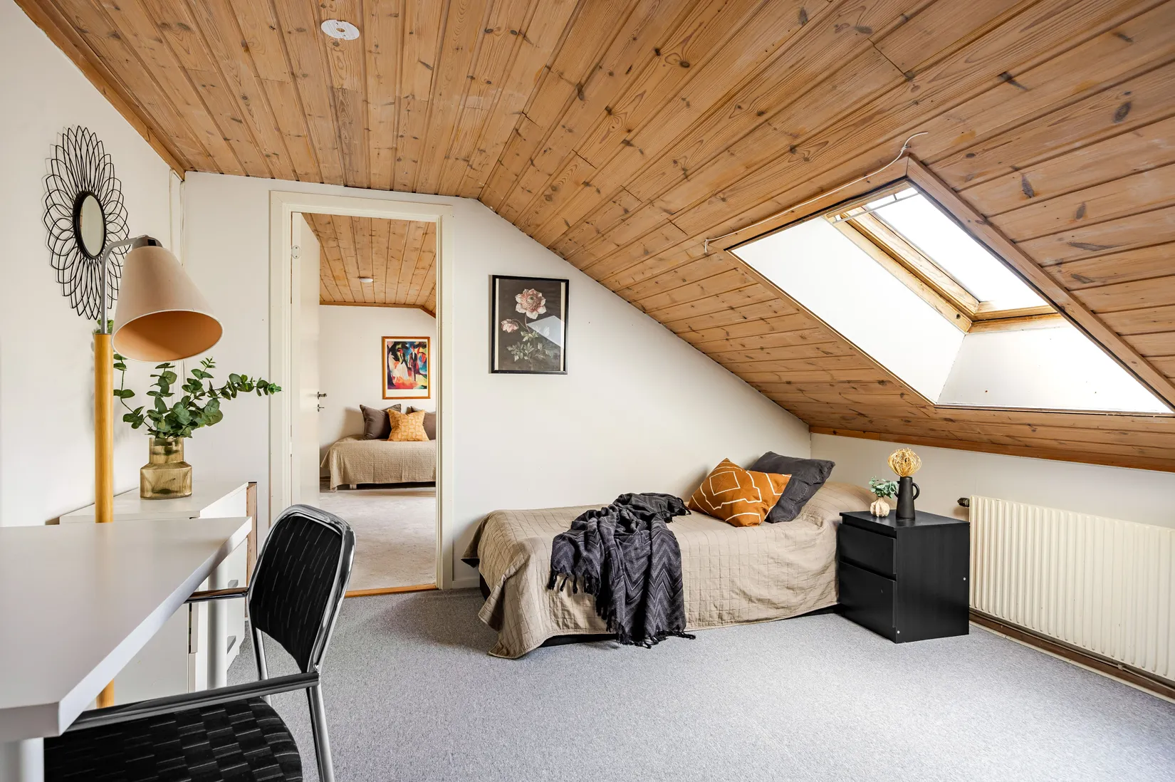 Villa, Radhus, Bodarnevägen 10B, Iggesund, Hudiksvall