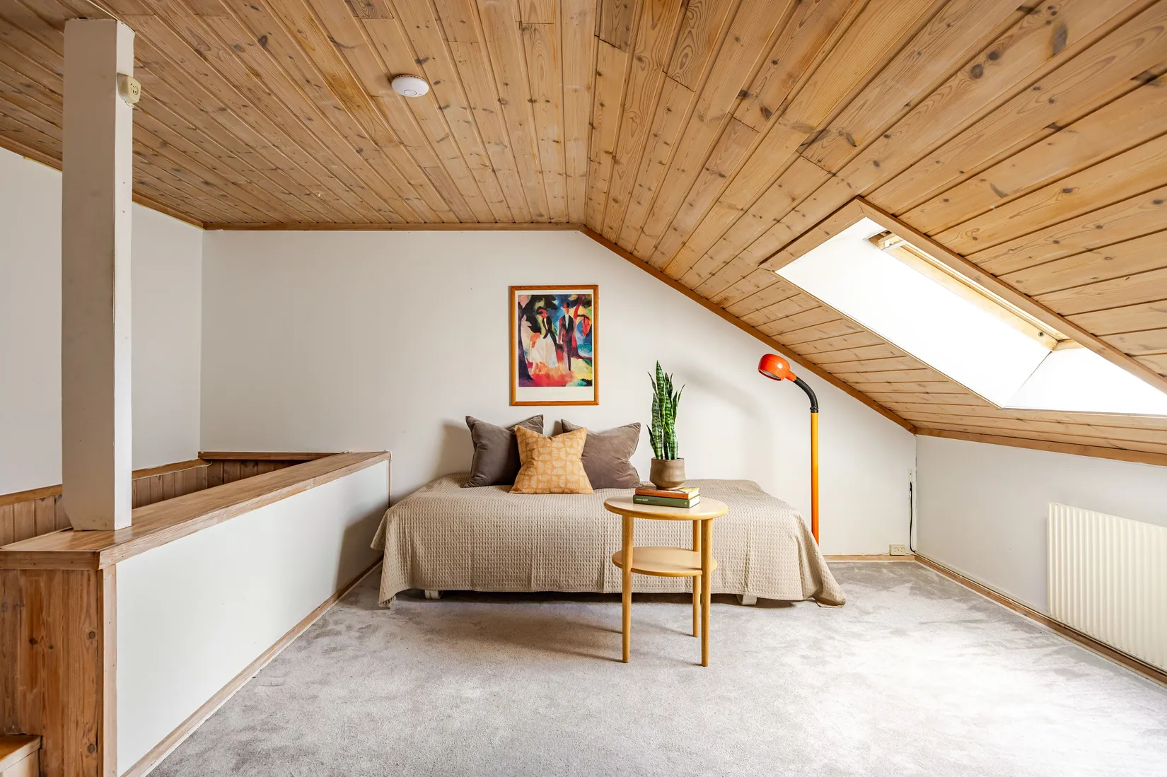 Villa, Radhus, Bodarnevägen 10B, Iggesund, Hudiksvall