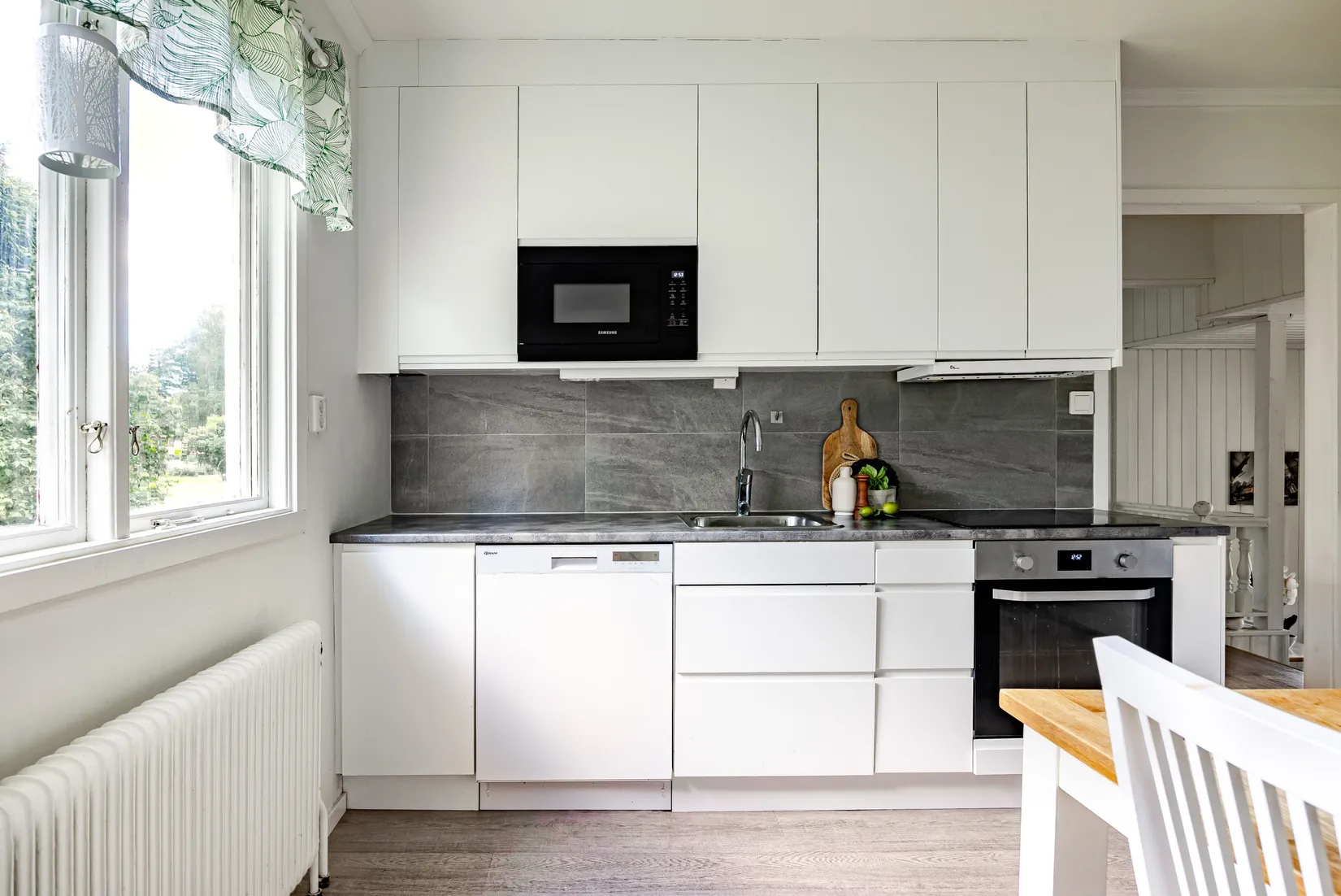 Villa, Radhus, Bodarnevägen 10B, Iggesund, Hudiksvall