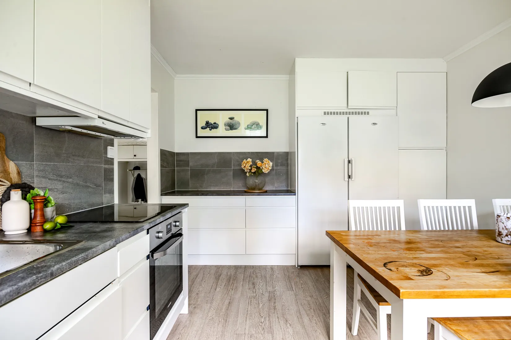 Villa, Radhus, Bodarnevägen 10B, Iggesund, Hudiksvall