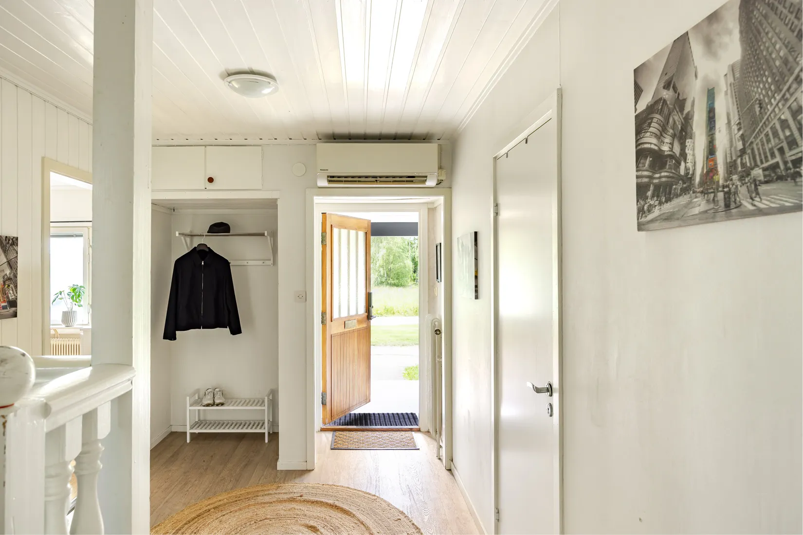 Villa, Radhus, Bodarnevägen 10B, Iggesund, Hudiksvall
