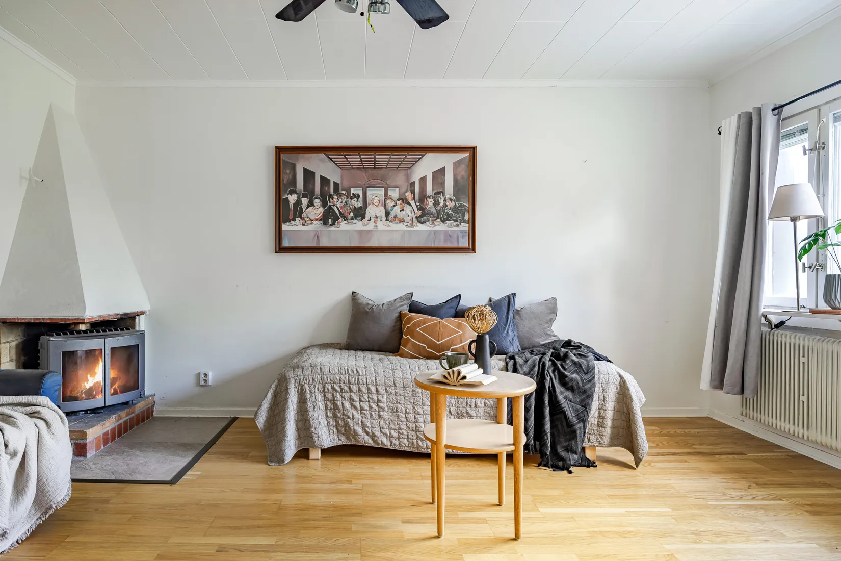 Villa, Radhus, Bodarnevägen 10B, Iggesund, Hudiksvall