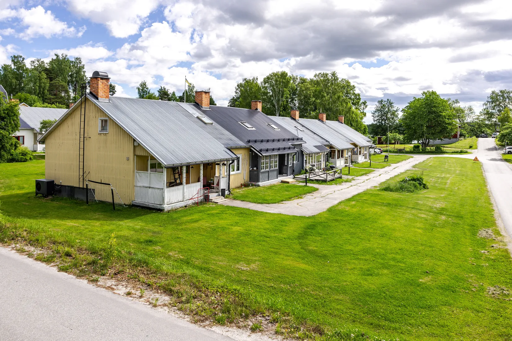 Villa, Radhus, Bodarnevägen 10B, Iggesund, Hudiksvall