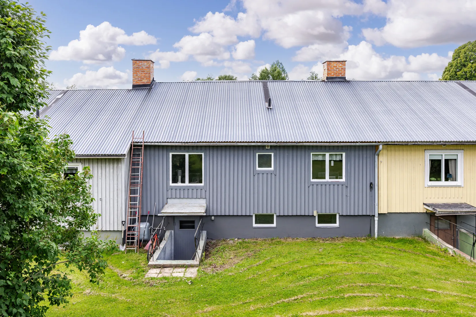 Villa, Radhus, Bodarnevägen 10B, Iggesund, Hudiksvall