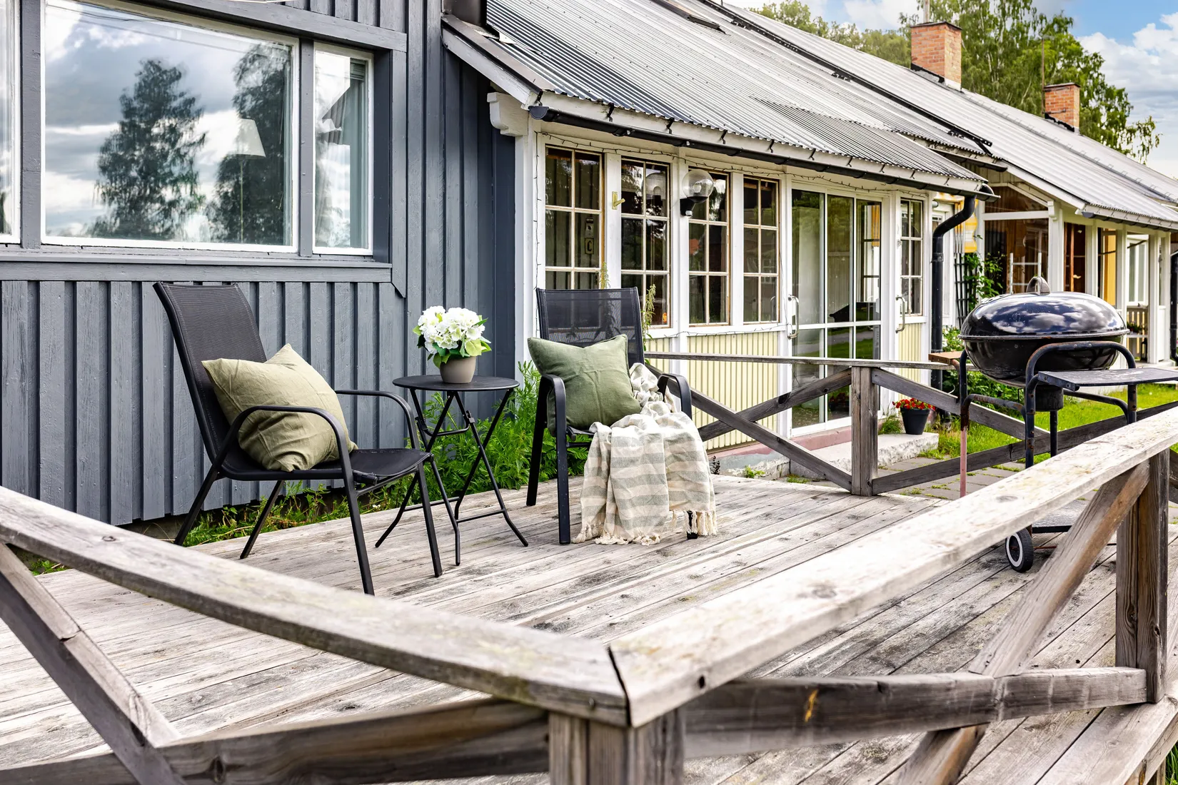 Villa, Radhus, Bodarnevägen 10B, Iggesund, Hudiksvall