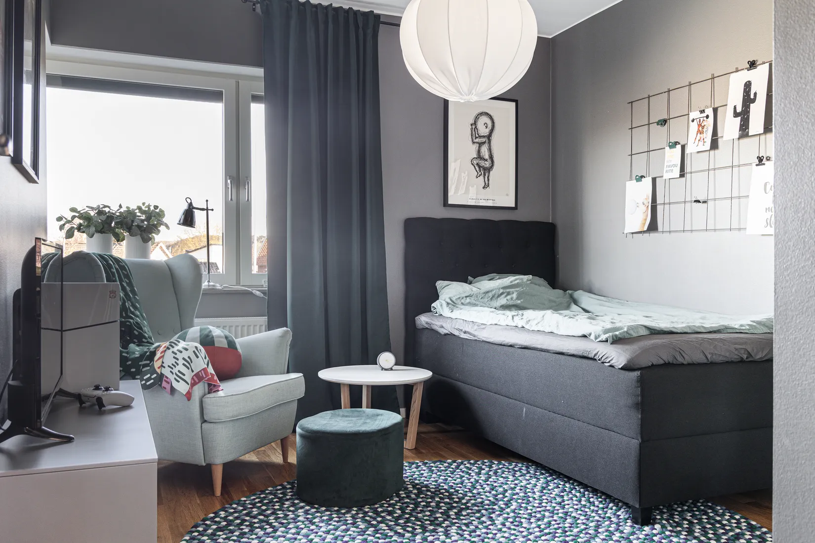 Bostadsrätt, Radhus, Algot Scotts gata 30, Mölndal - Stallbacken, Mölndal
