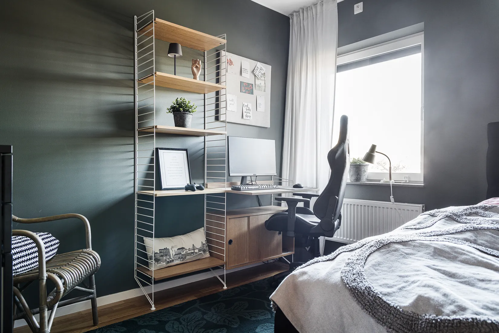 Bostadsrätt, Radhus, Algot Scotts gata 30, Mölndal - Stallbacken, Mölndal