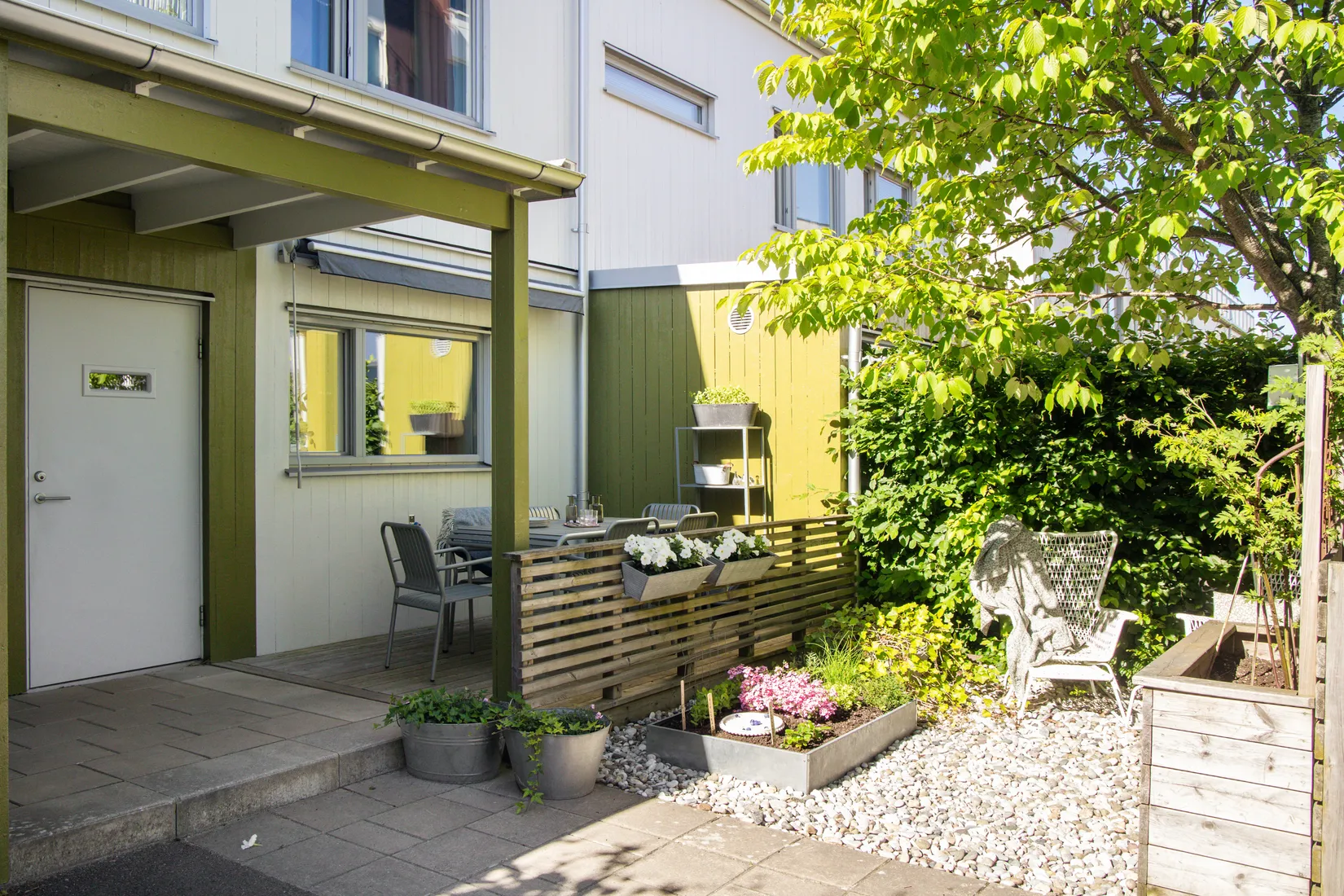 Bostadsrätt, Radhus, Algot Scotts gata 30, Mölndal - Stallbacken, Mölndal