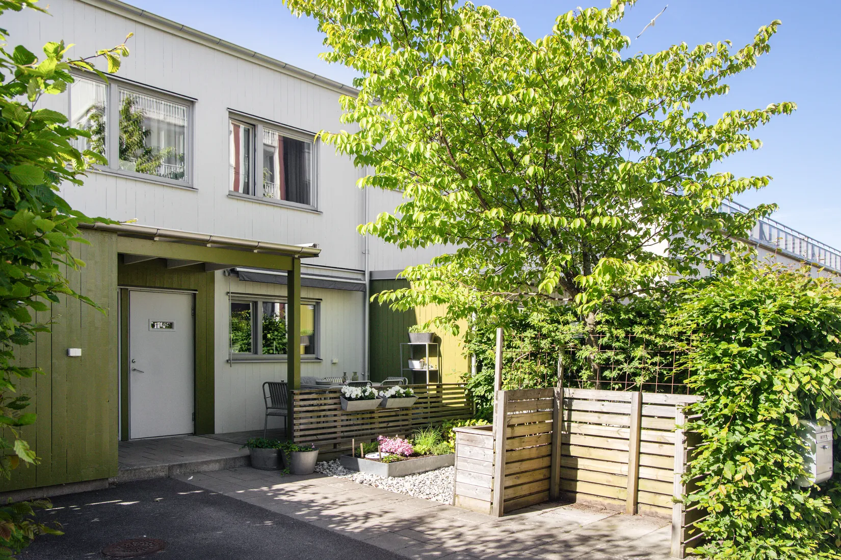 Bostadsrätt, Radhus, Algot Scotts gata 30, Mölndal - Stallbacken, Mölndal