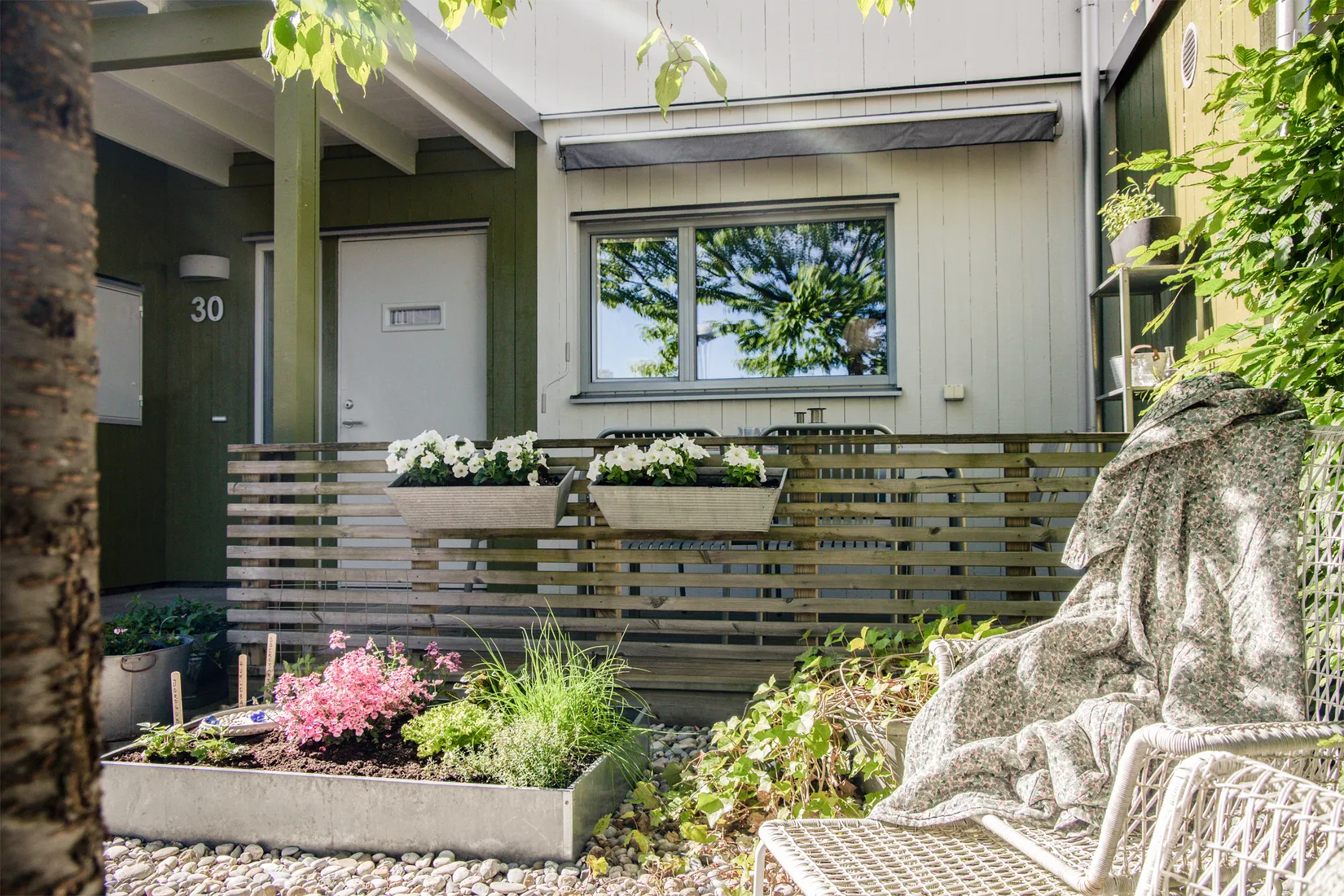 Bostadsrätt, Radhus, Algot Scotts gata 30, Mölndal - Stallbacken, Mölndal