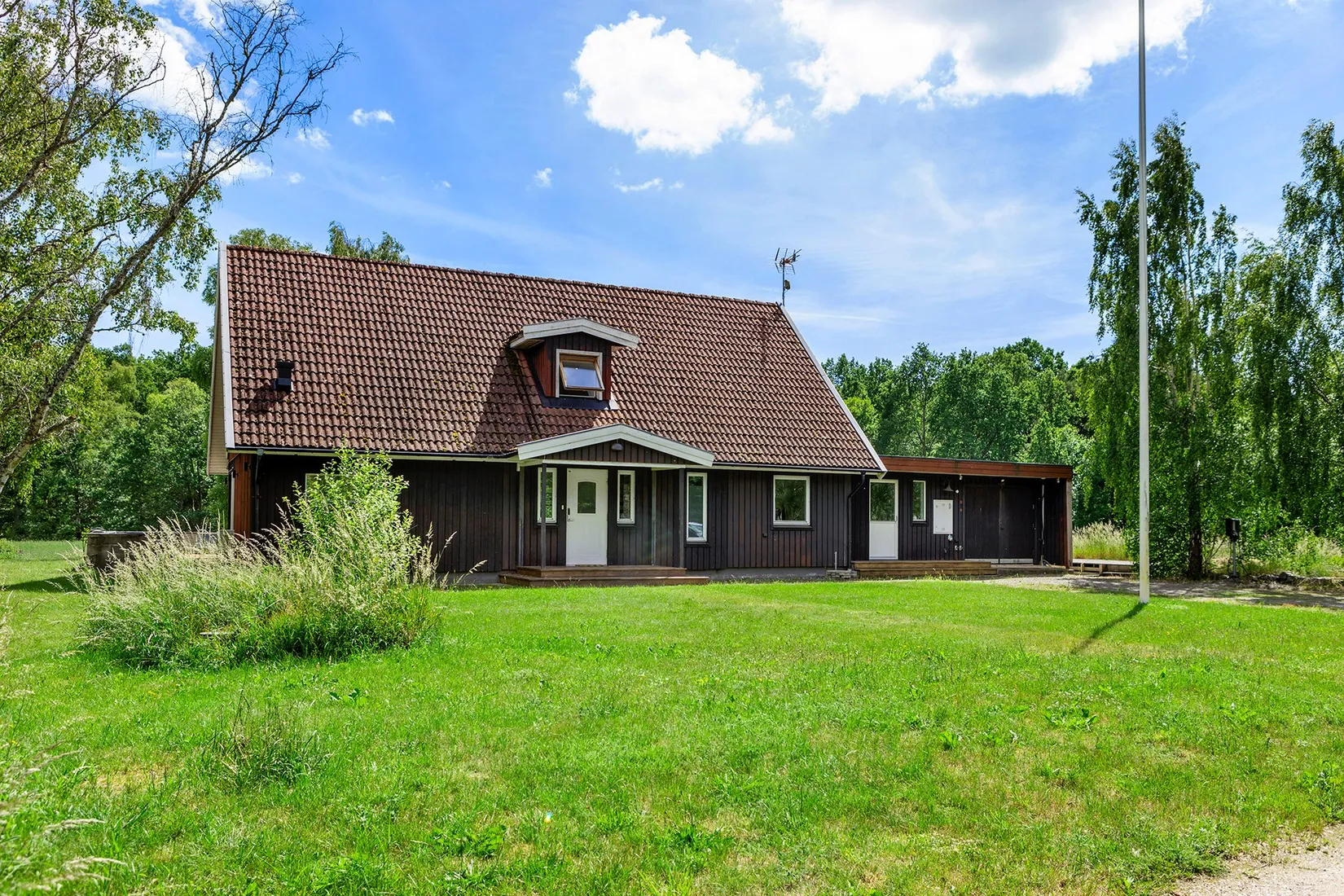 Villa, Ekarydsvägen 2, Söderåkra, Torsås