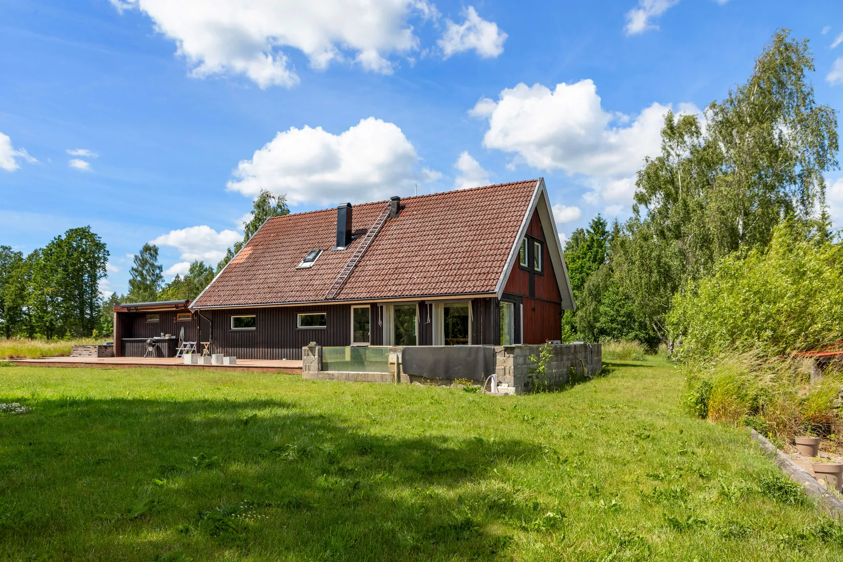 Villa, Ekarydsvägen 2, Söderåkra, Torsås