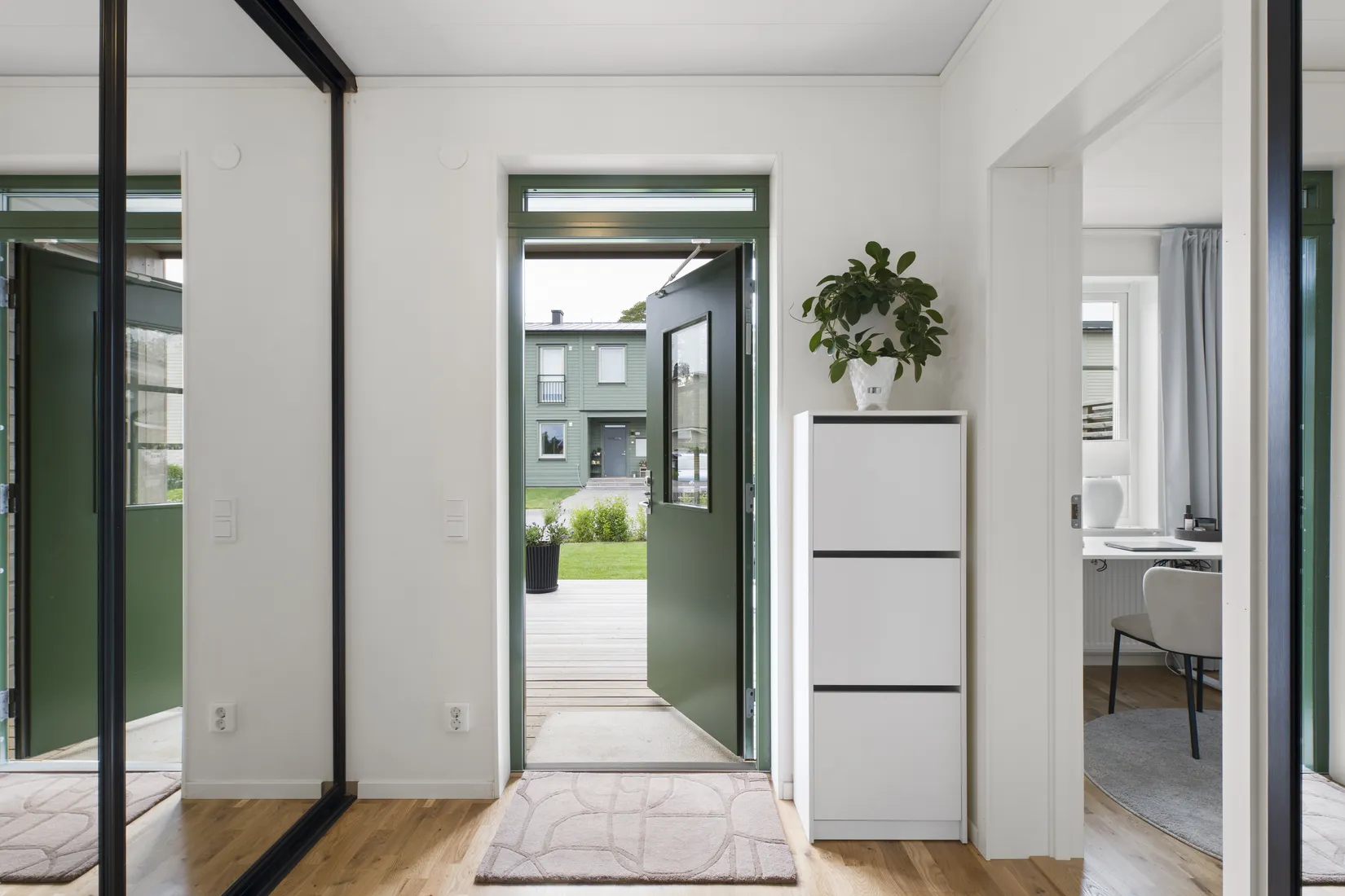 Bostadsrätt, Radhus, Poppelbladsvägen 7A, Skölsta, Uppsala