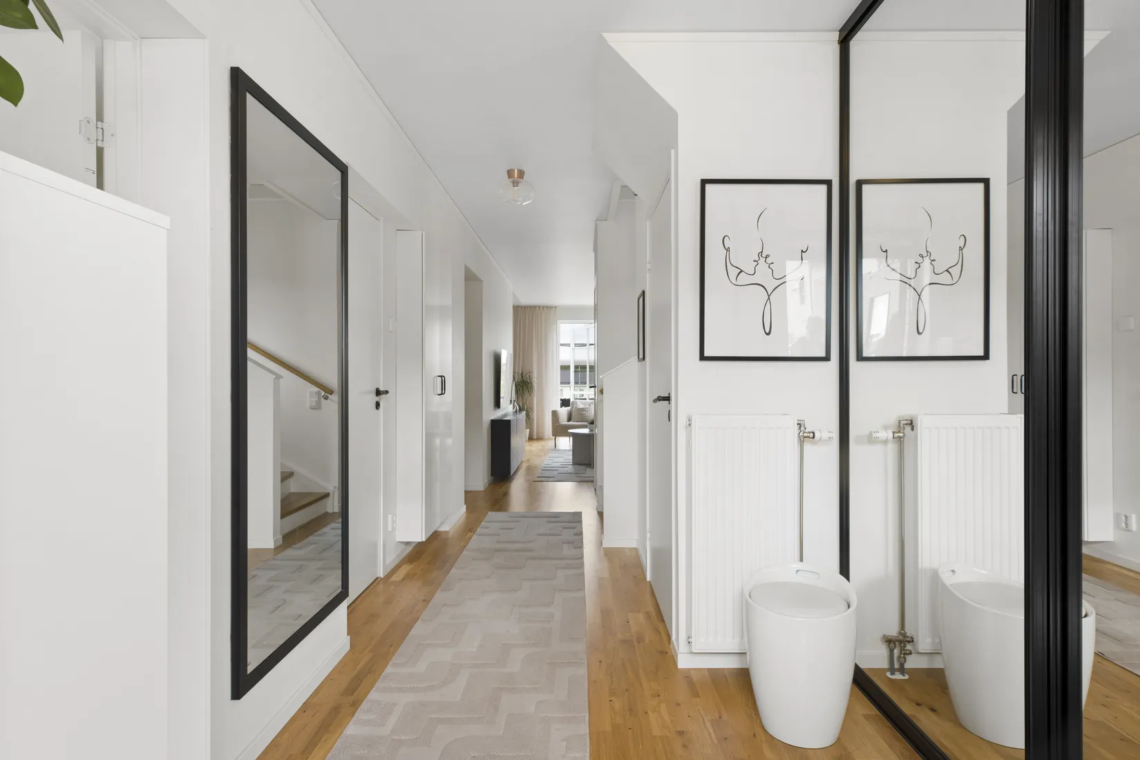 Bostadsrätt, Radhus, Poppelbladsvägen 7A, Skölsta, Uppsala