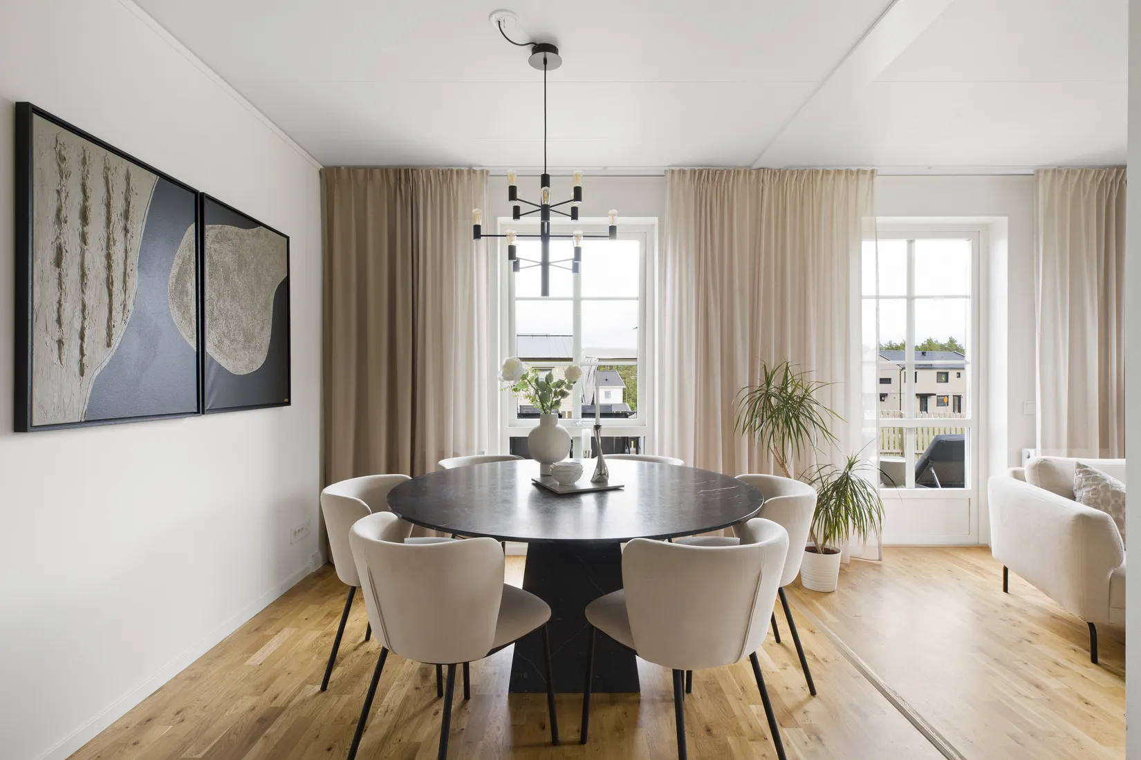 Bostadsrätt, Radhus, Poppelbladsvägen 7A, Skölsta, Uppsala