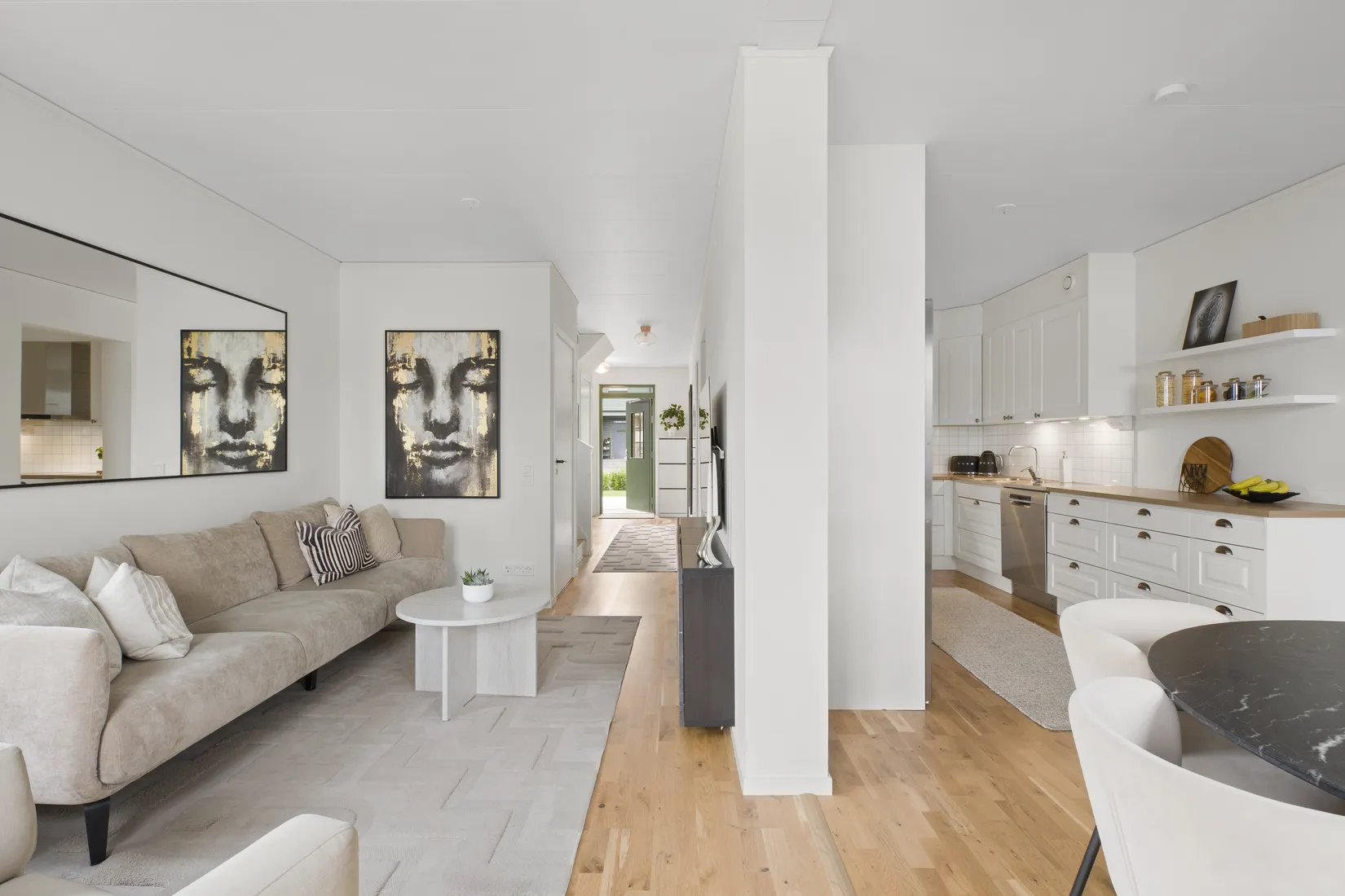 Bostadsrätt, Radhus, Poppelbladsvägen 7A, Skölsta, Uppsala