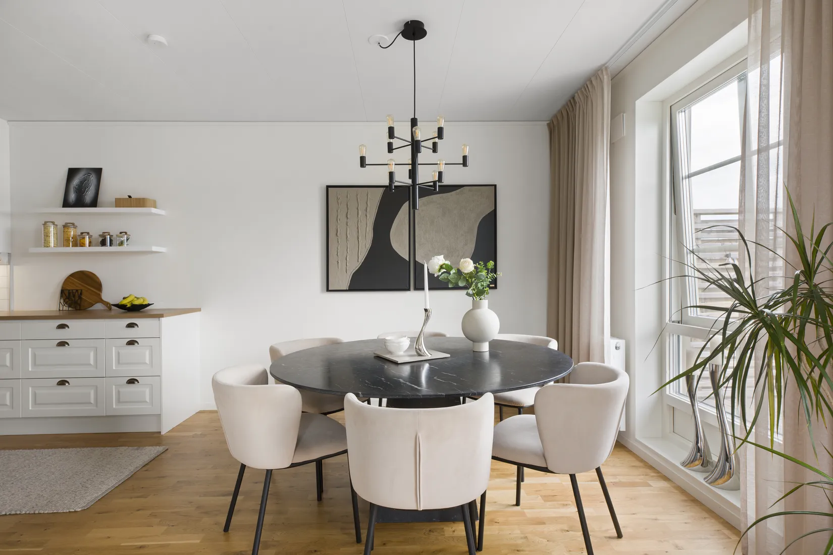 Bostadsrätt, Radhus, Poppelbladsvägen 7A, Skölsta, Uppsala