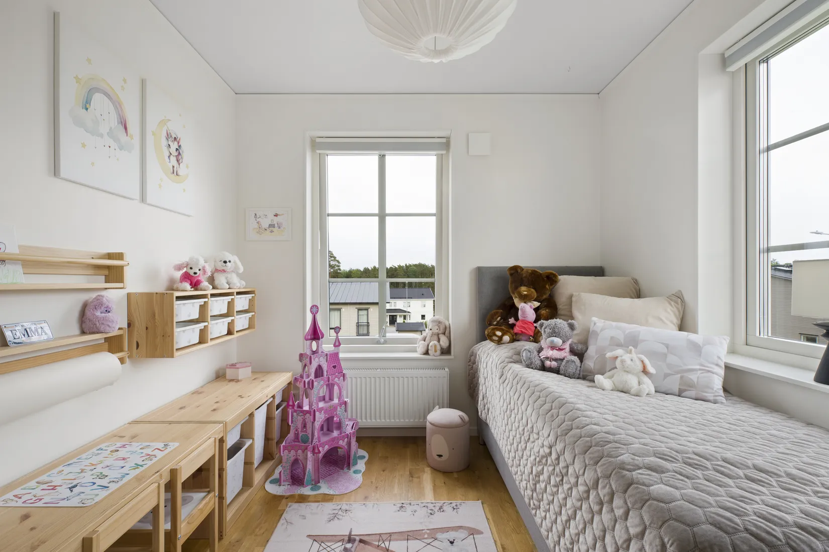 Bostadsrätt, Radhus, Poppelbladsvägen 7A, Skölsta, Uppsala