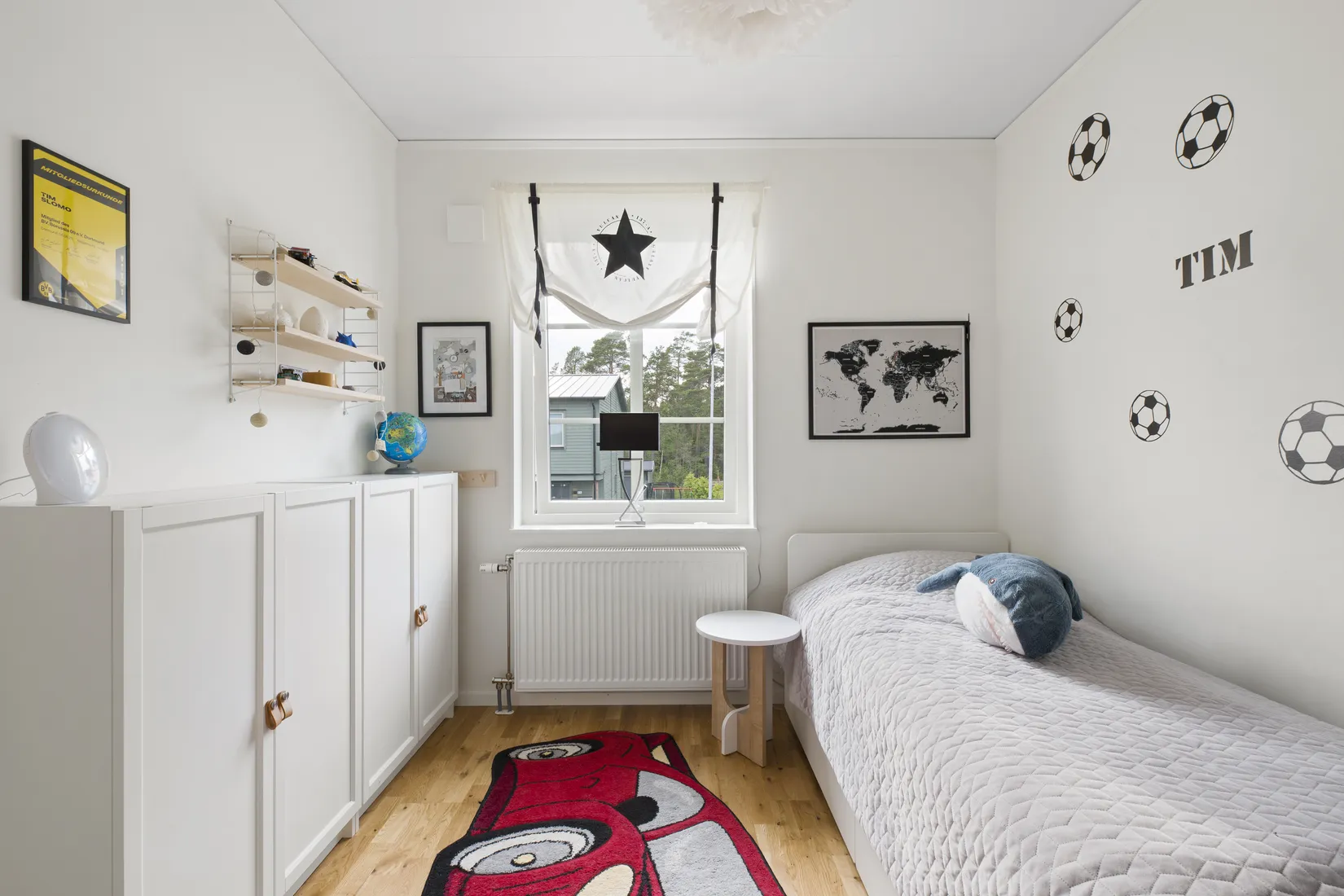 Bostadsrätt, Radhus, Poppelbladsvägen 7A, Skölsta, Uppsala