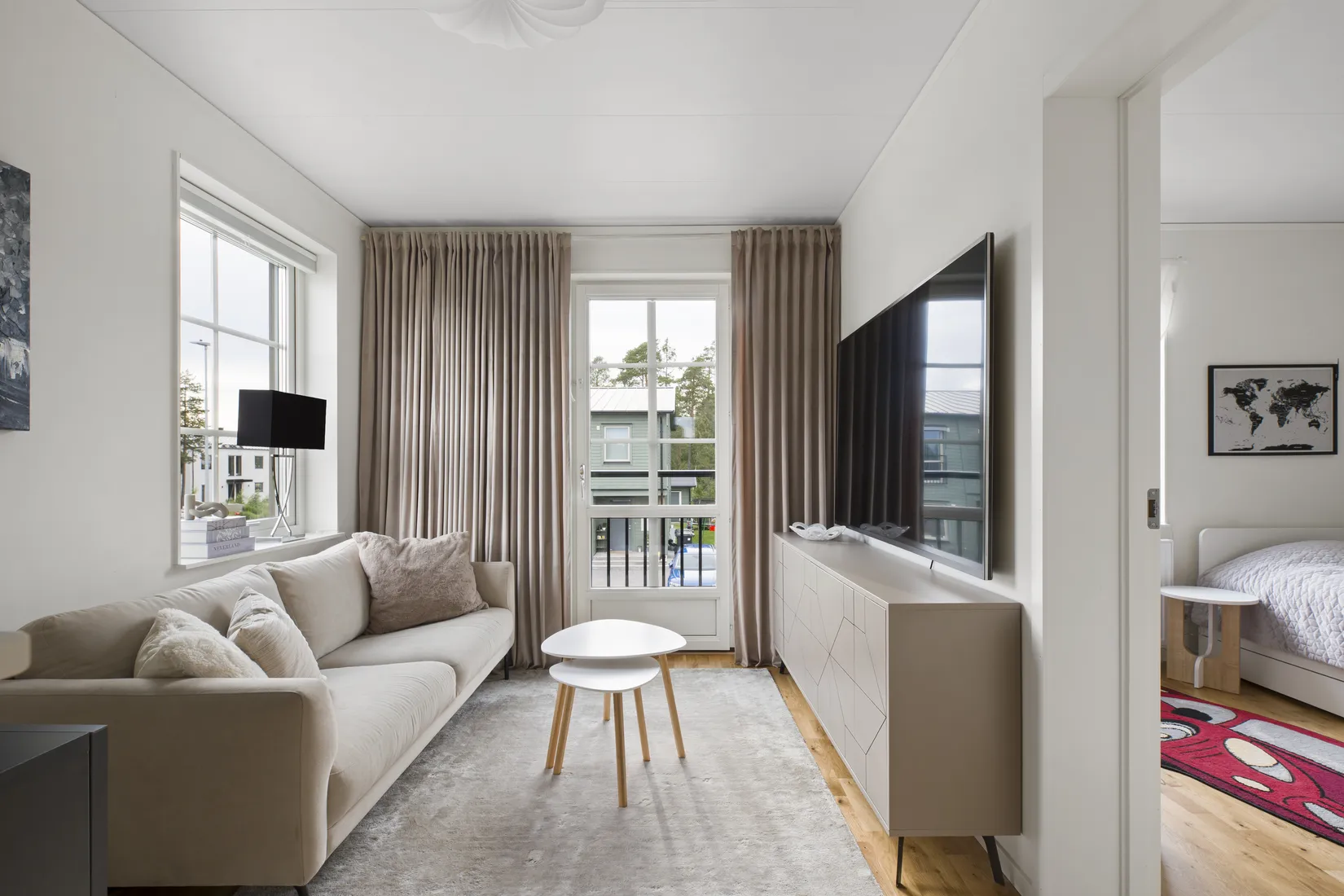 Bostadsrätt, Radhus, Poppelbladsvägen 7A, Skölsta, Uppsala