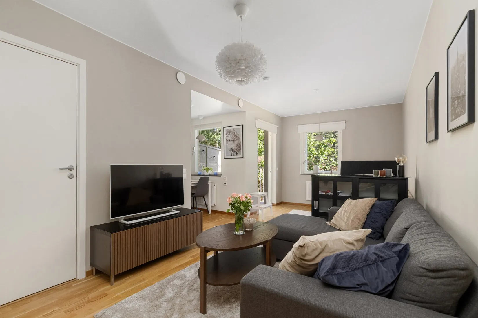 Bostadsrätt, Bastuhagsvägen 51, Stureby, Stockholm