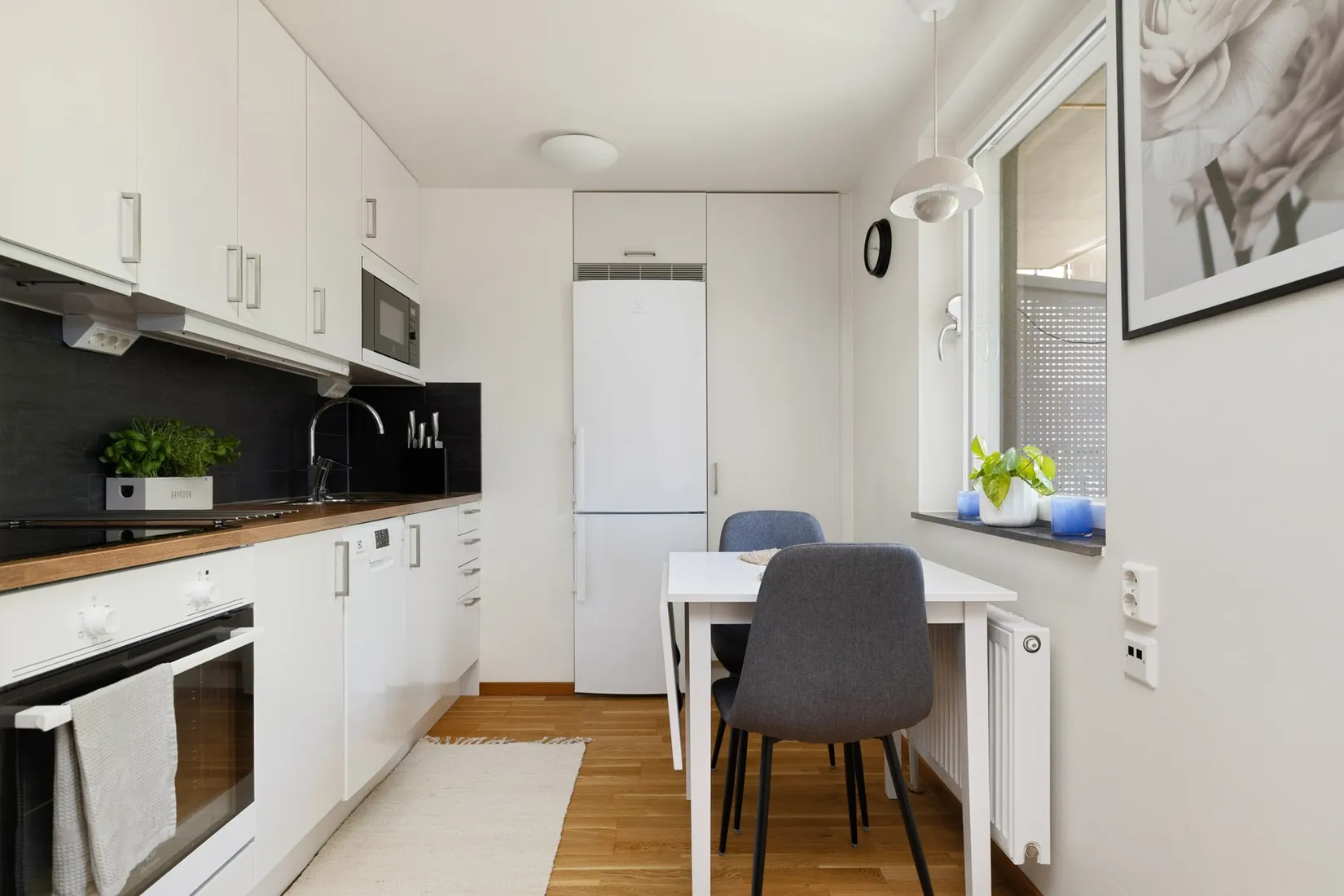 Bostadsrätt, Bastuhagsvägen 51, Stureby, Stockholm
