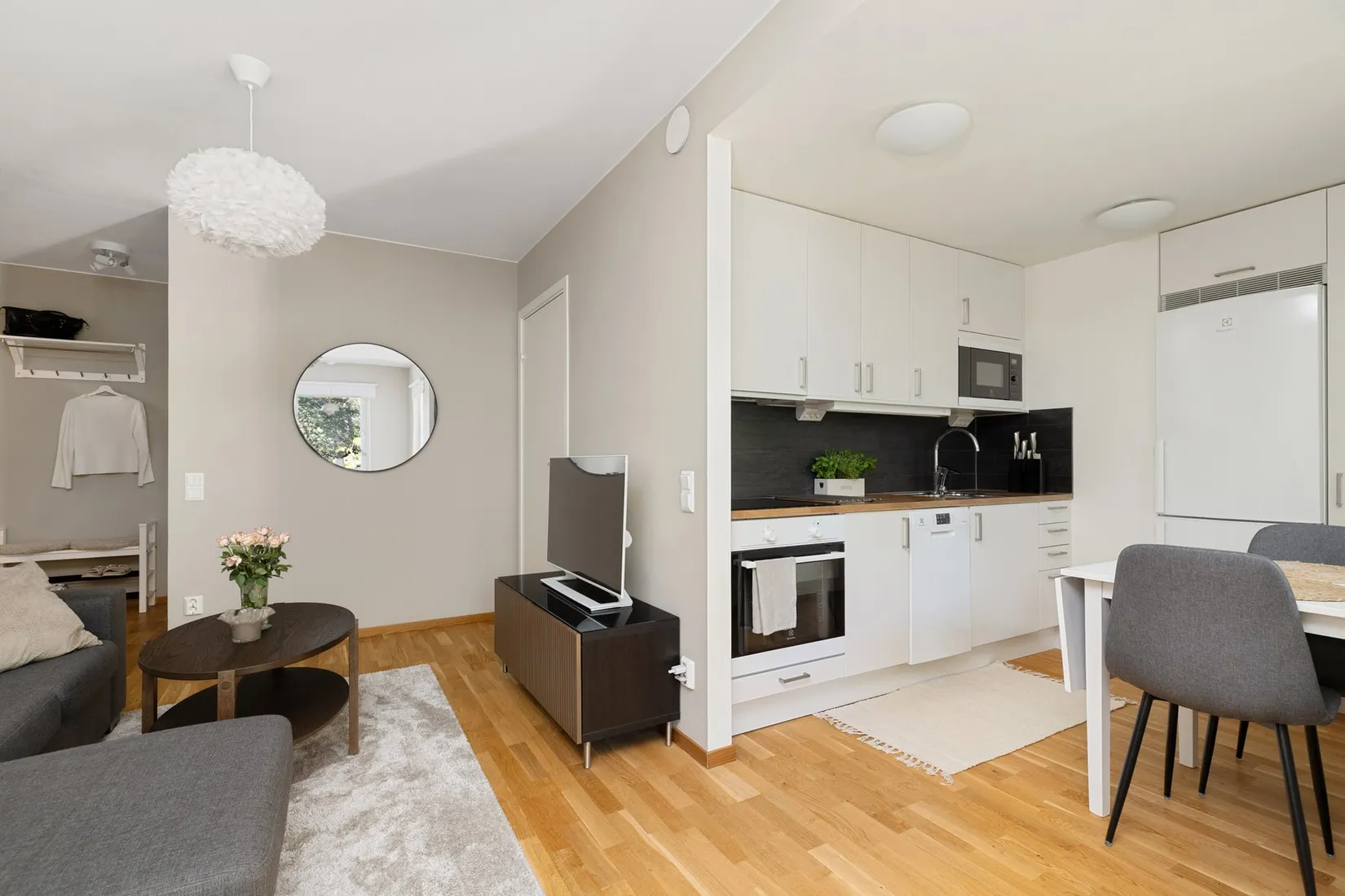 Bostadsrätt, Bastuhagsvägen 51, Stureby, Stockholm