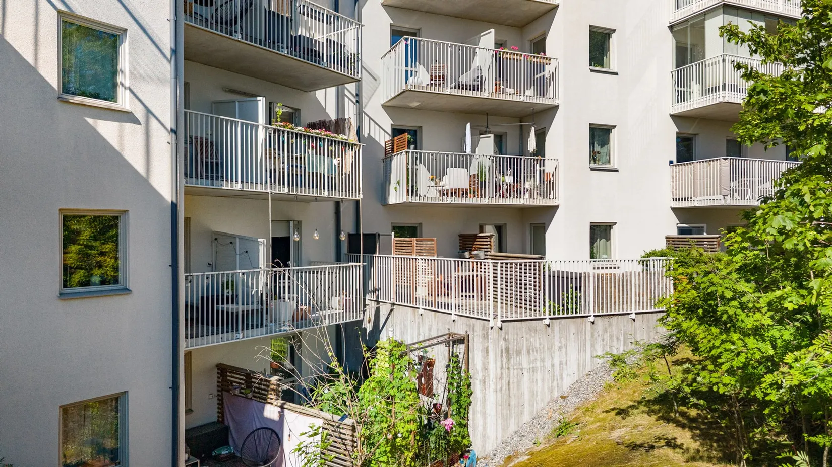 Bostadsrätt, Bastuhagsvägen 51, Stureby, Stockholm