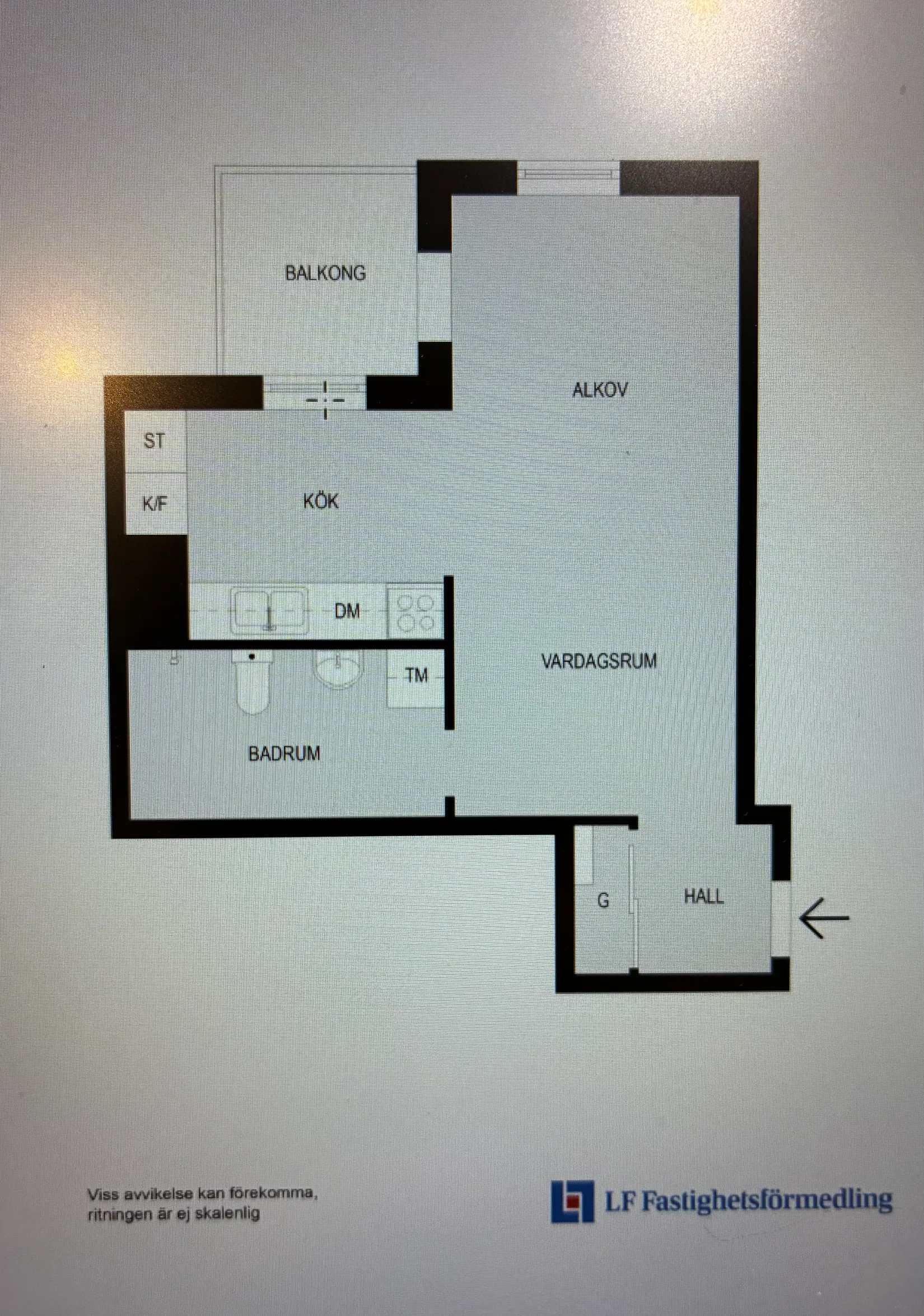 Bostadsrätt, Bastuhagsvägen 51, Stureby, Stockholm