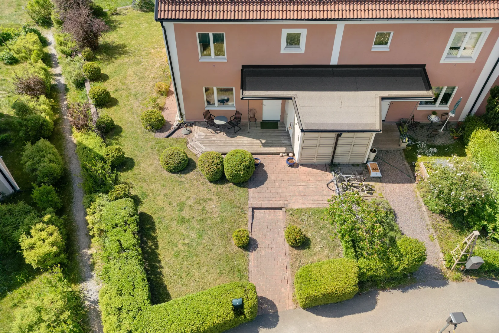 Bostadsrätt, Budbärarvägen 25, Hökarängen, Stockholm