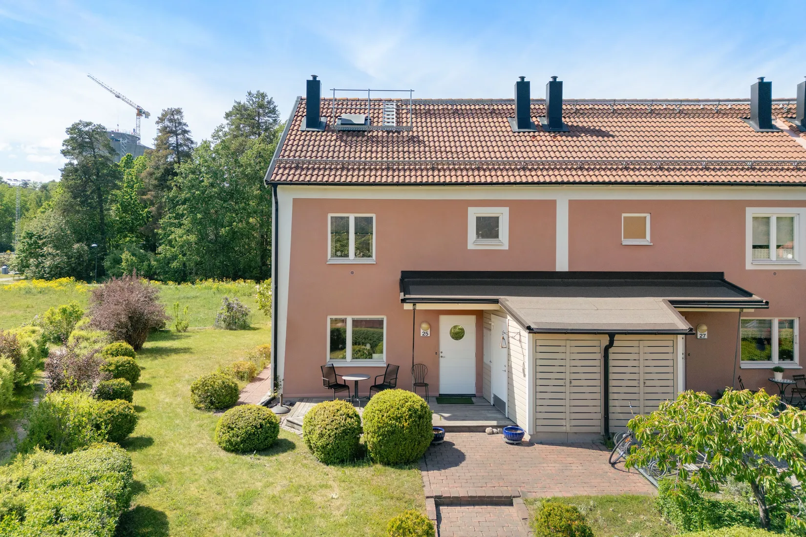 Bostadsrätt, Budbärarvägen 25, Hökarängen, Stockholm